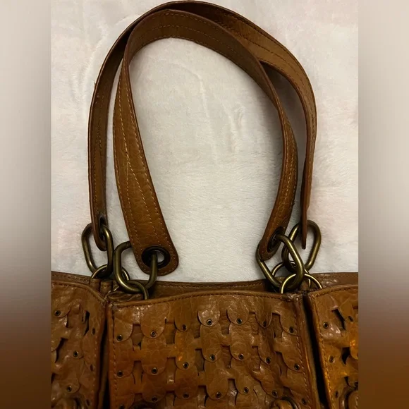 Jessica Simpson Brown Shoulder Bag - Picture 5 of 7